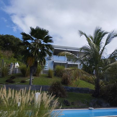 T2 Jardin Clos Les Nids De La Colline Saint-Francois (Grande-Terre) Exterior foto